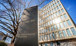 The Office of Personnel Management published its "merit hiring plan" last month.